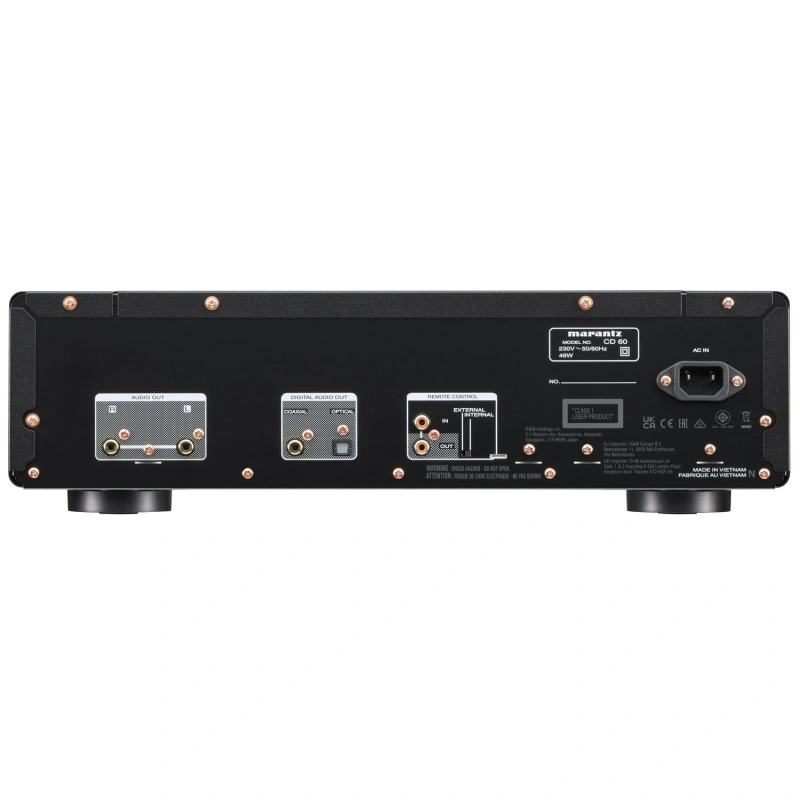 Marantz CD 60n Black