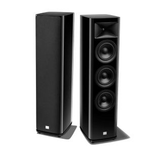 JBL HDI-3600 Black Gross