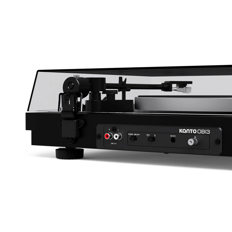 Kanto Audio Obi3 G2 Matte Black