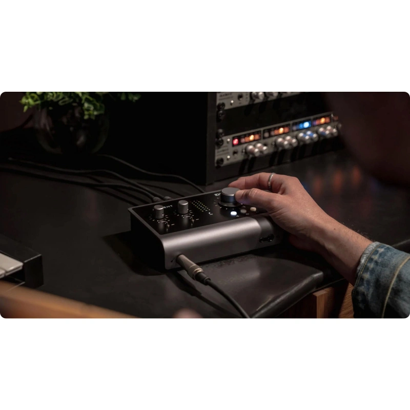 Аудиоинтерфейс Audient iD14 MKII