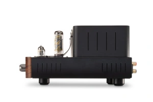 Unison Research Simply Italy Black Edition Walnut