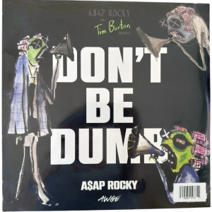 Don't Be Dumb (White Vinyl)