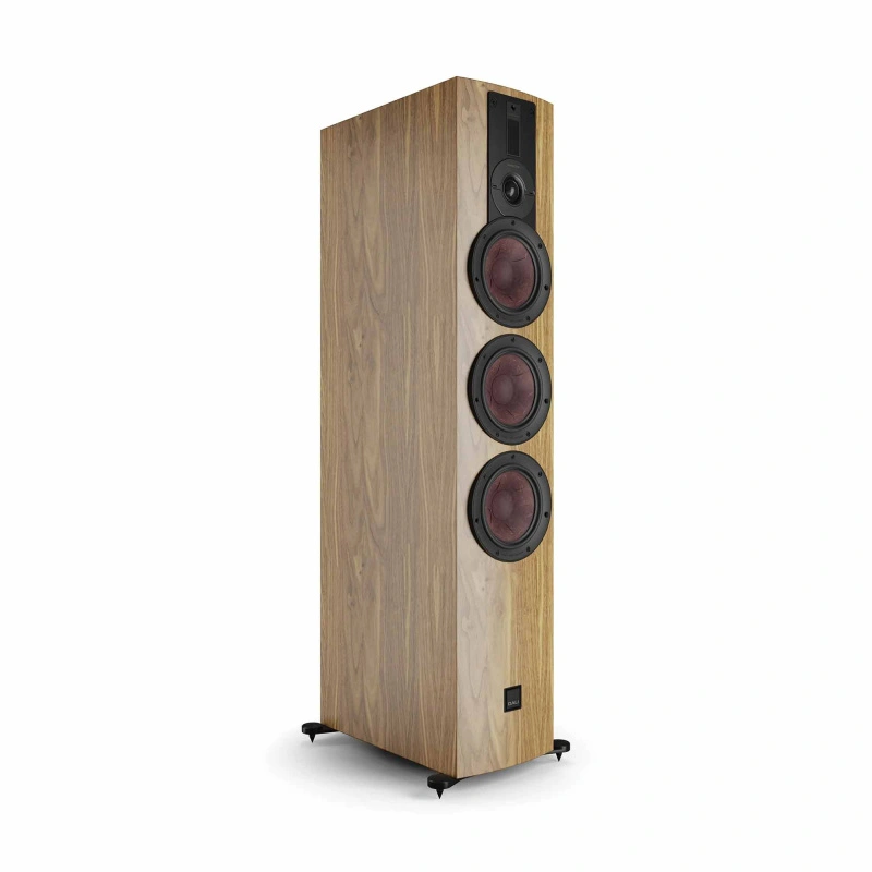DALI Rubikore 8 Natural Walnut