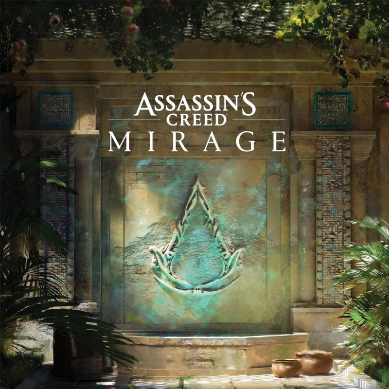 Brendan Angelides: Assassin's Creed Mirage