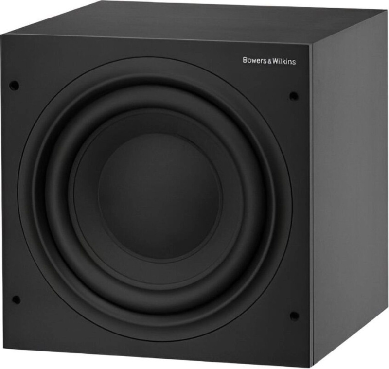 Bowers & Wilkins ASW610 Matte Black