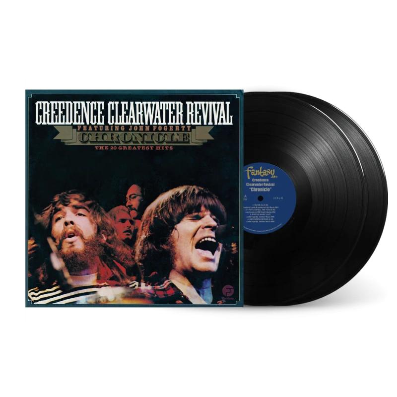 Chronicle – The 20 Greatest Hits