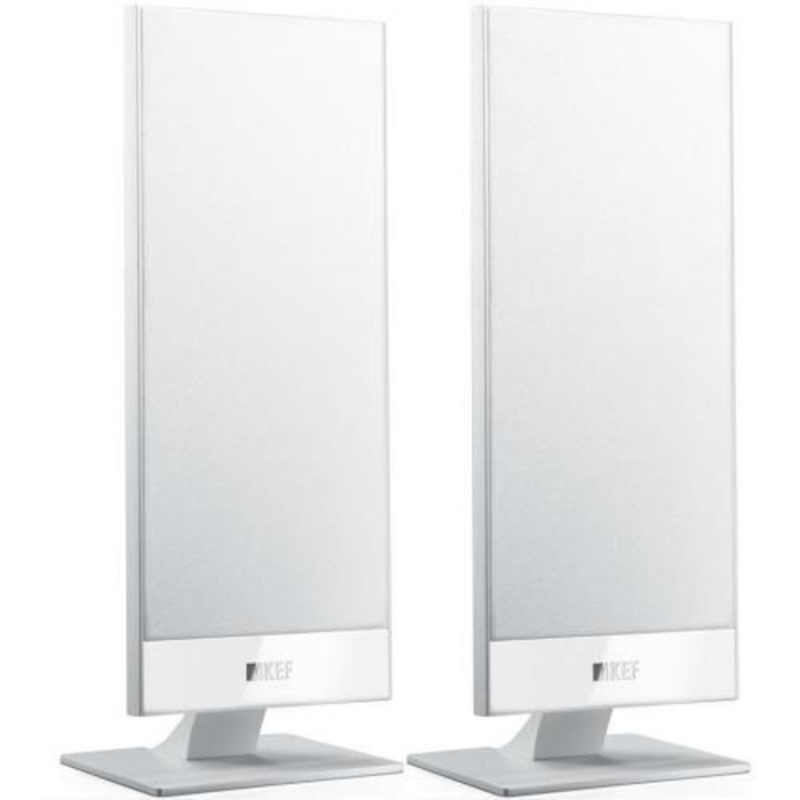 KEF T101 Pair Pack White