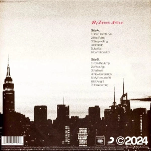 Bitter Sweet Love (Pink Vinyl)