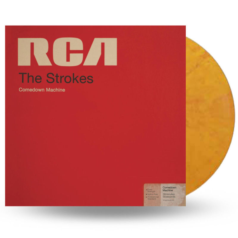 Comedown Machine (Coloured)