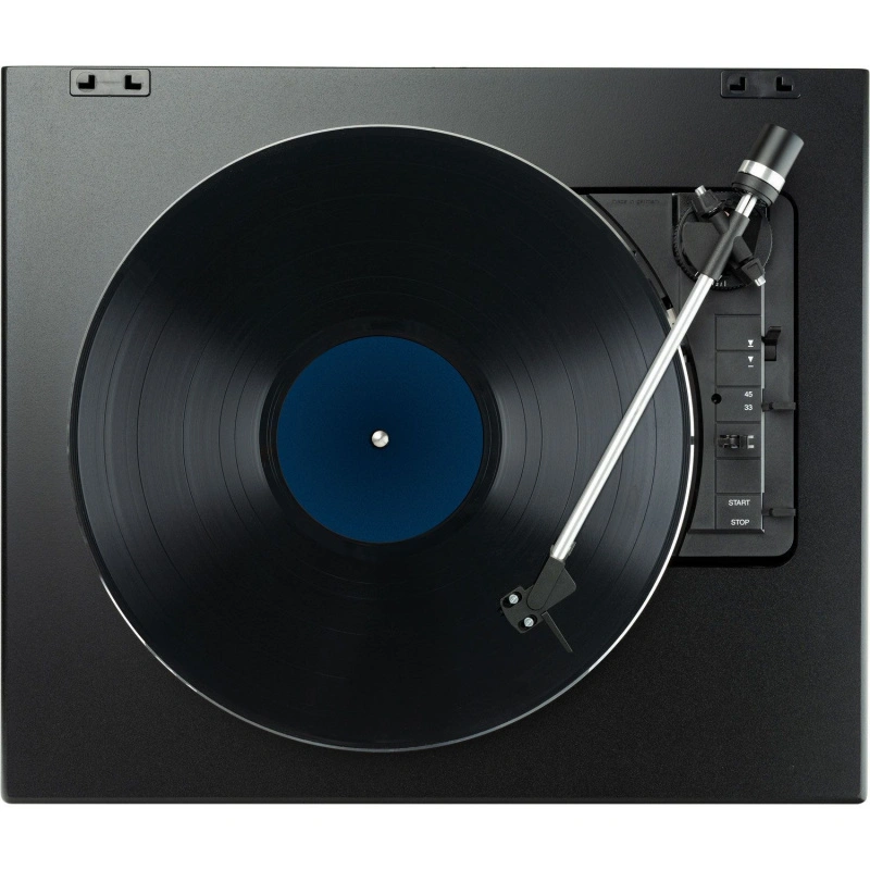 Rekkord Audio F300 Black