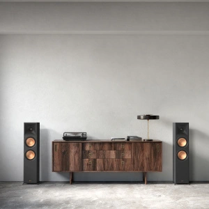Klipsch RP-8000F II Ebony