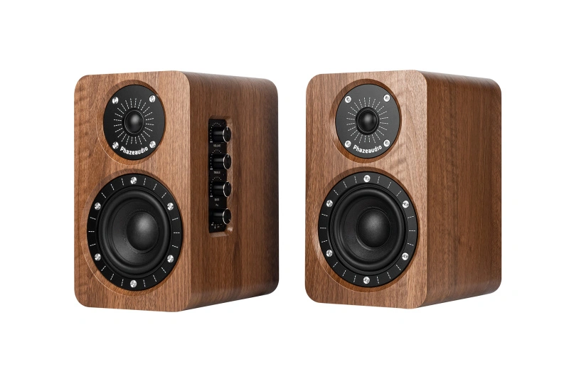 Phaze Audio Tilia Active Walnut