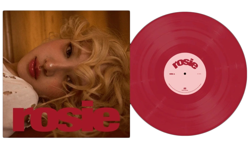 Rosie (Red Vinyl)