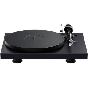 Pro-Ject Debut EVO 2 (Pick It MM EVO), Satin Black