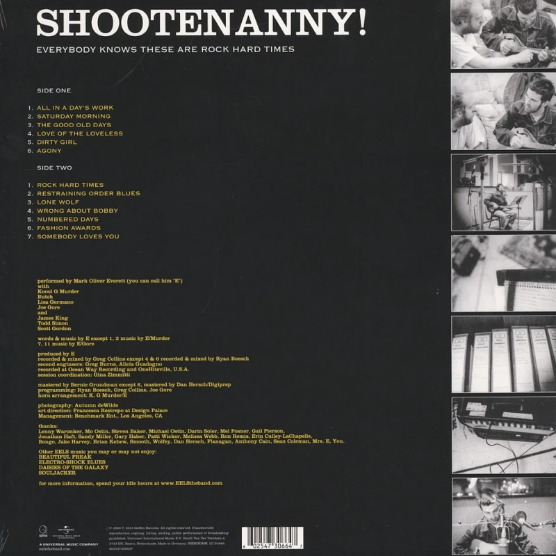 Shootenanny!