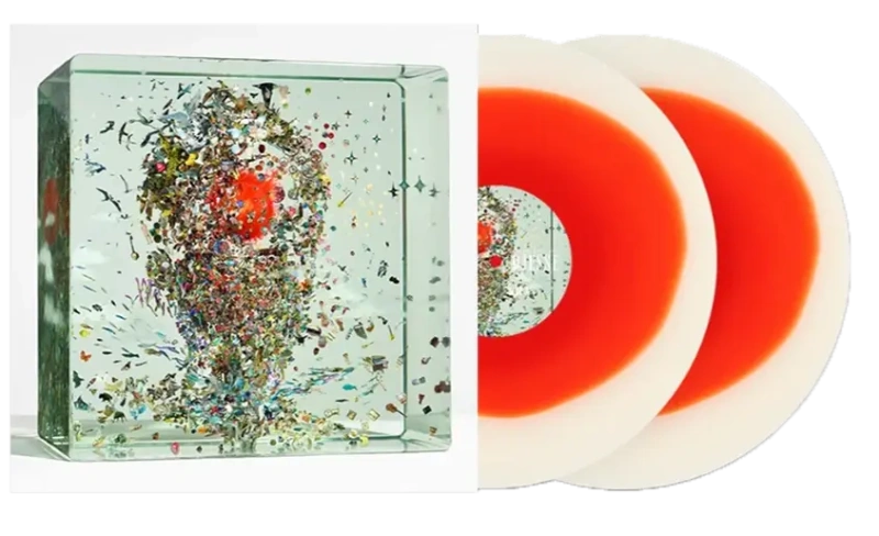 Djesse Vol. 4 (Deluxe) (Orange And White Vinyl)