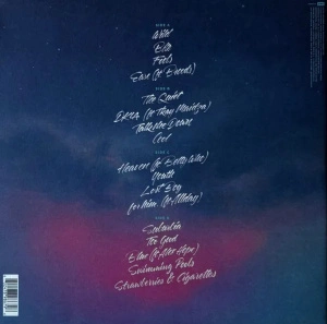 Blue Neighbourhood (10th Anniversary Blush Pink & Aqua Blue Vinyl) 