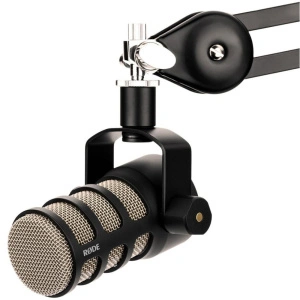 Студийный микрофон RODE PodMic Black