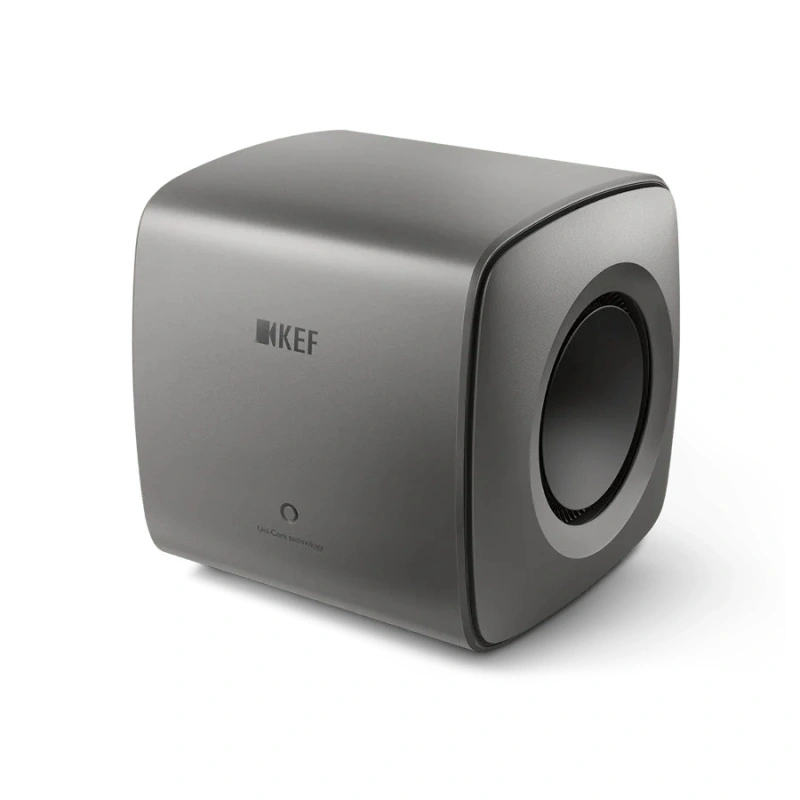 KEF KC62 POWERED SUB TITAN