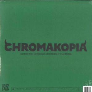 Chromakopia (Deluxe Edition White Vinyl)