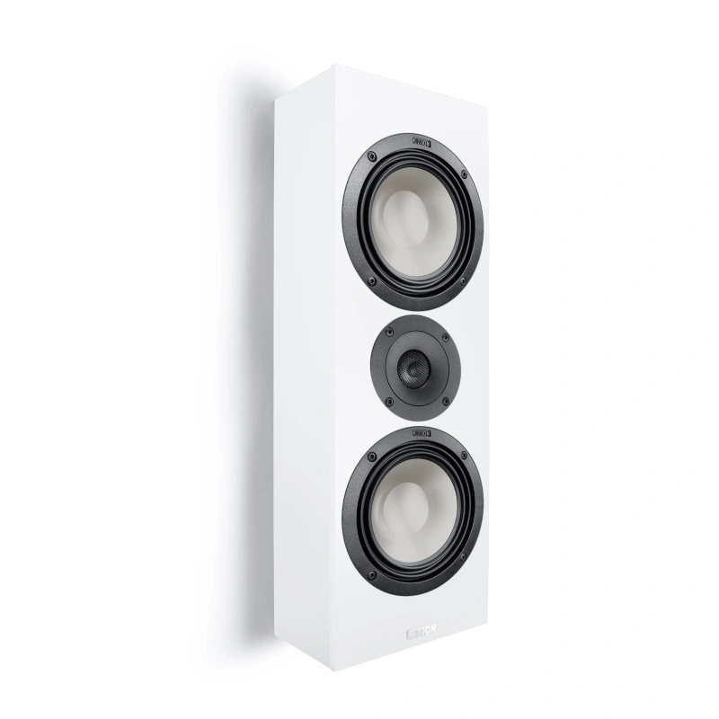 Canton GLE 15 OnWall White