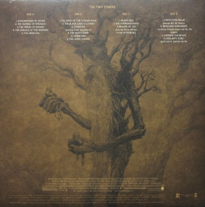 The Lord Of The Rings: The Two Towers (Original Motion Picture Soundtrack) 