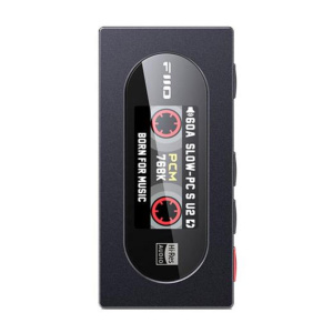 FiiO KA15 Black