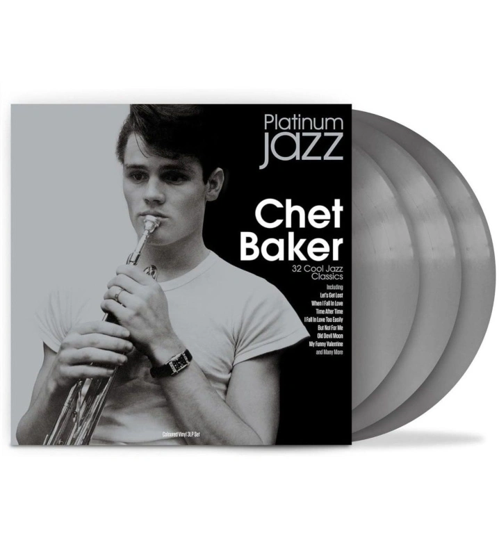 Platinum Jazz (Grey Vinyl) 