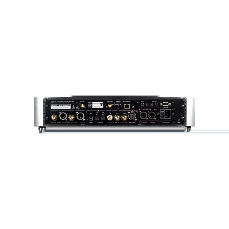 Moon by Simaudio 680D Black/Silver
