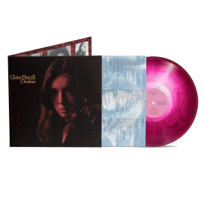 October (Pink Vinyl)
