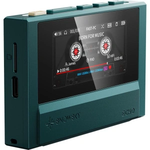 FiiO Snowsky Echo Green