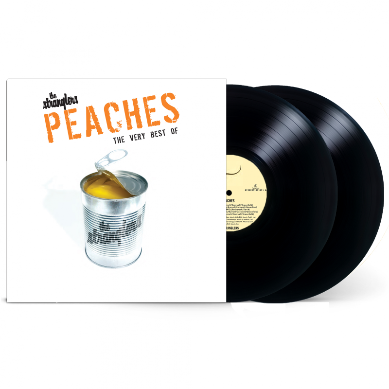 Peaches: The Very Best Of The Stranglers