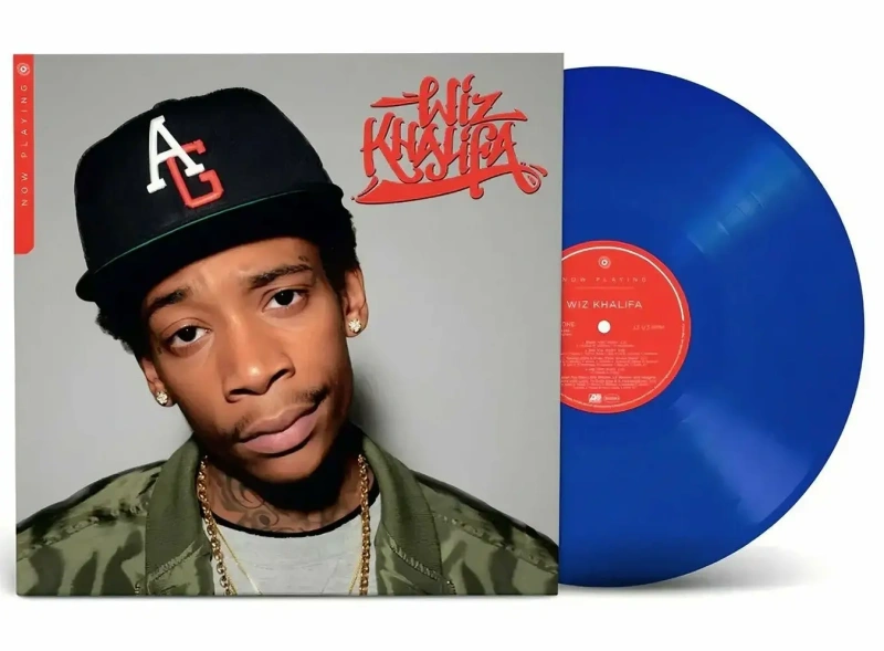Now Playing (Dark Blue Vinyl)