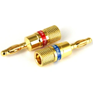 Van Den Hul DIY Banana 3.0mm