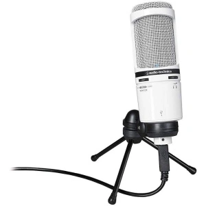 Audio-Technica AT2020USB+