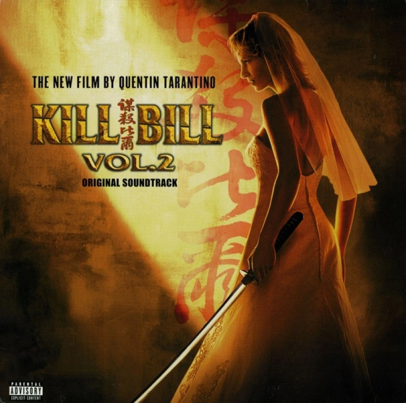 Kill Bill Vol. 2 (Original Soundtrack)