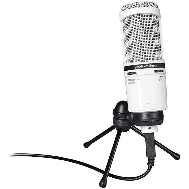 Audio-Technica AT2020USB+