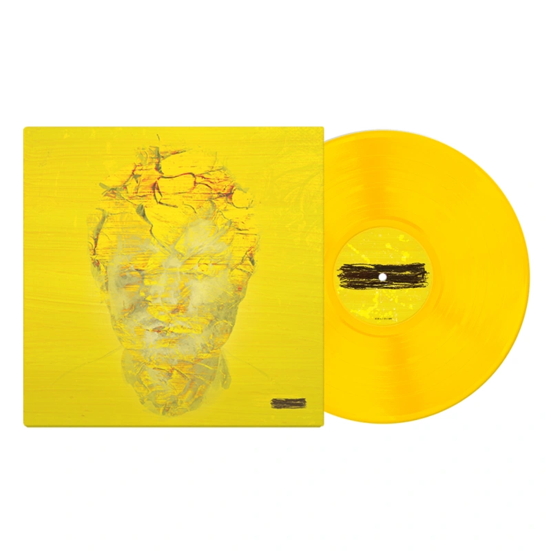 Subtract (Yellow Opaque Vinyl)