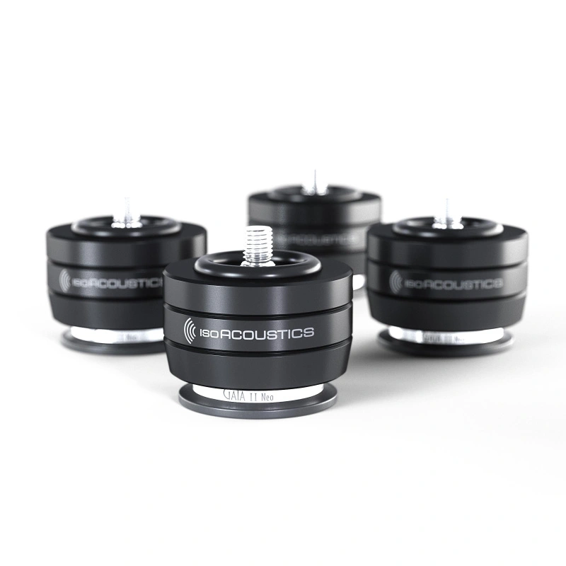 IsoAcoustics GAIA II Neo Black