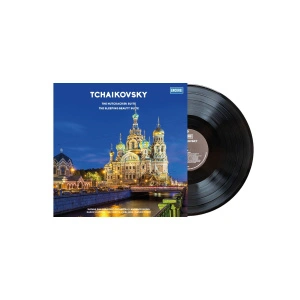 Slovak Philharmonic Orchestra, Laurence Siegel, Radio Symphony Orchestra Ljubljana, Marko Munih – Tchaikovsky: The Nutcracker Suite, The Sleeping Beauty Suite
