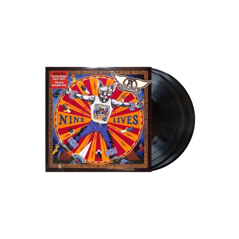 Nine Lives (Audiophile Edition)