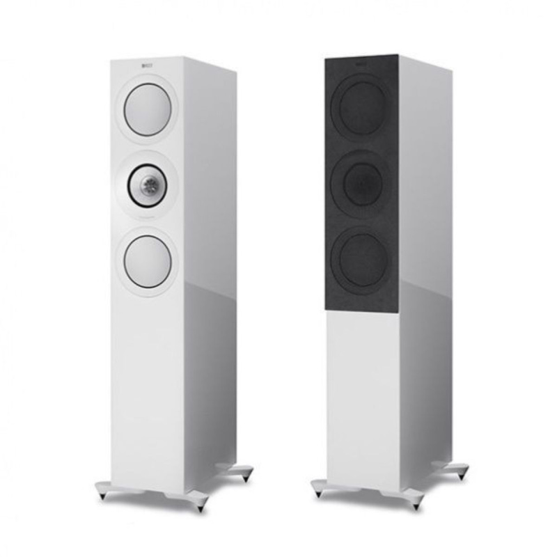 KEF R7 White