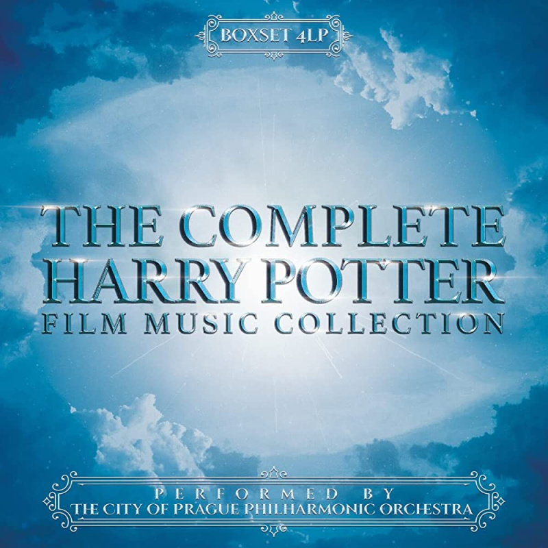 The Complete Harry Potter Film Music Collection