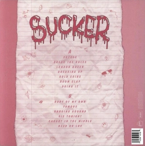 Sucker (Pink Vinyl)