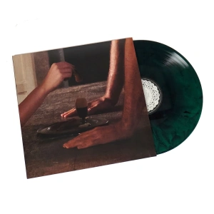 Wuthering Heights (Green & Black Marbled Vinyl)