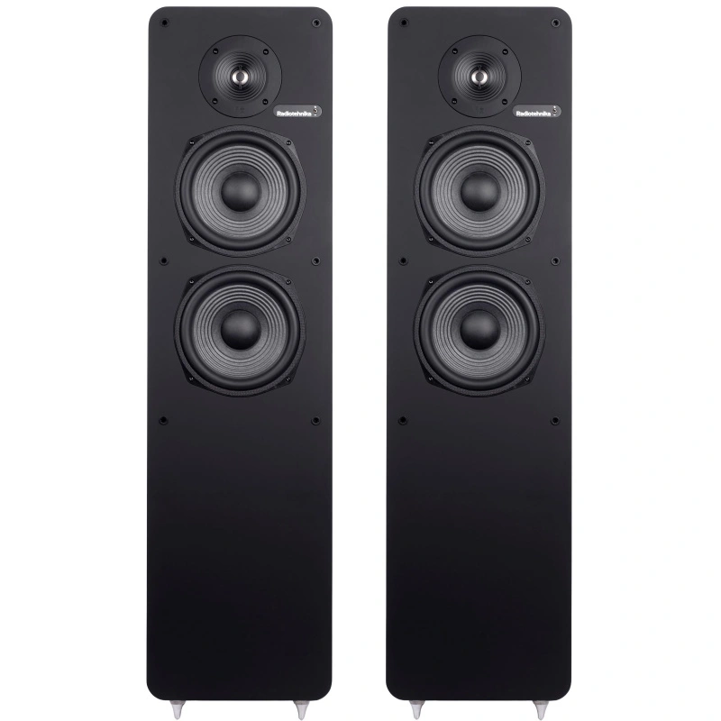 Radiotehnika Sigma 1.02 Black Ash