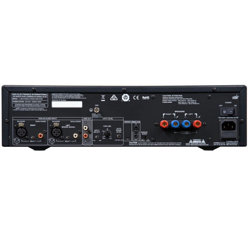 NAD C298