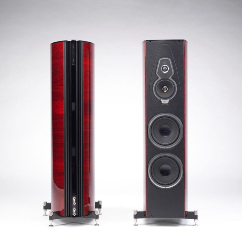 Sonus Faber Amati Tradition Red