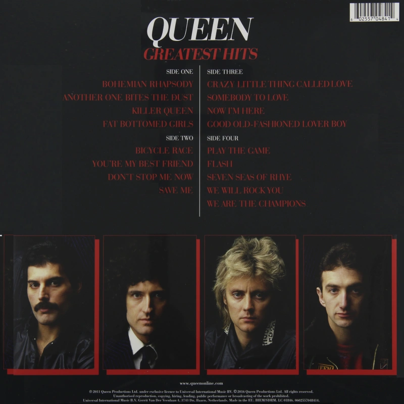 Greatest Hits