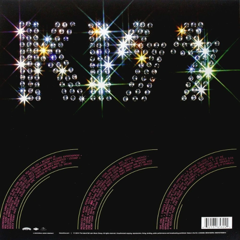 Kiss (40th Anniversary)